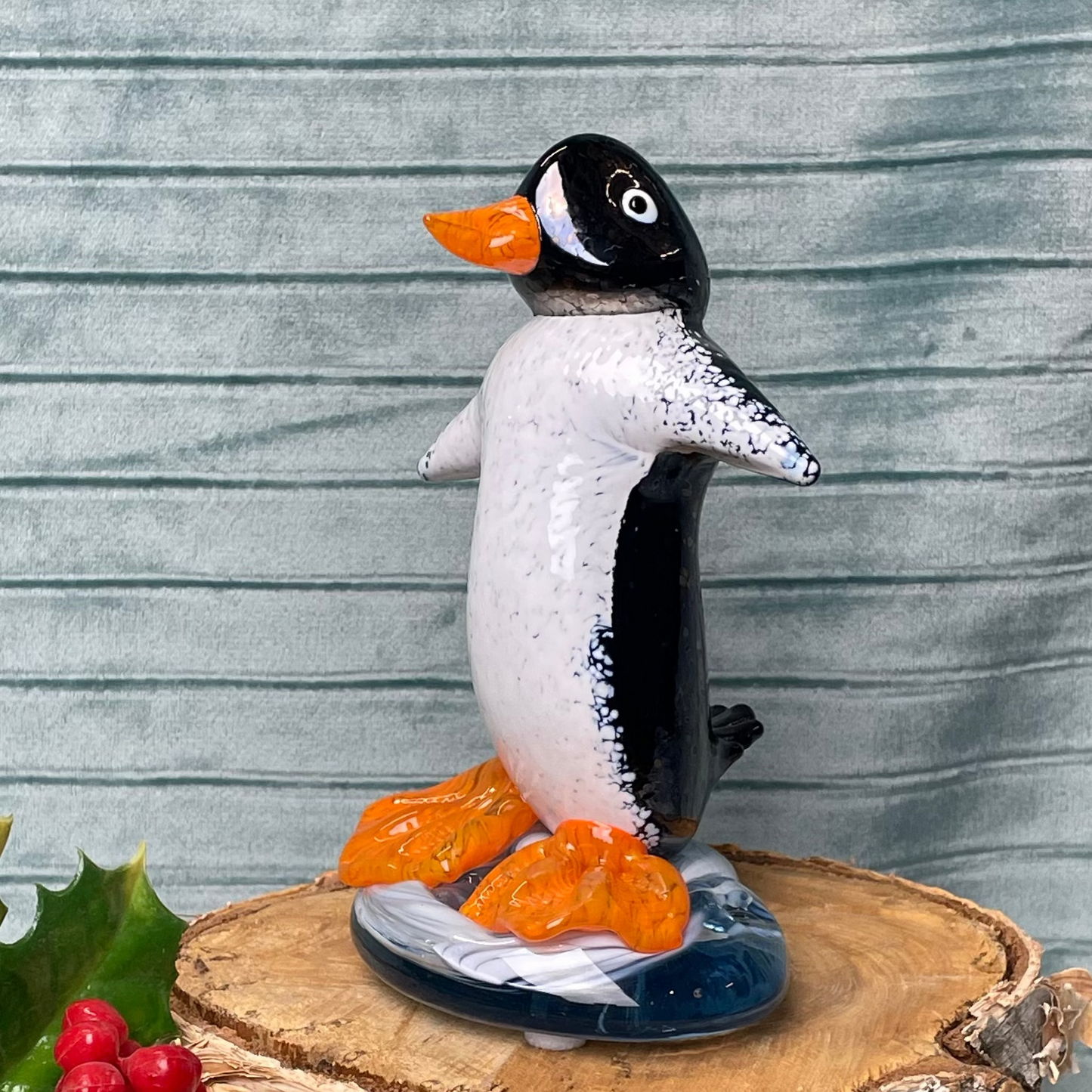 2025 Virtual Holiday Show: (B) Penguins