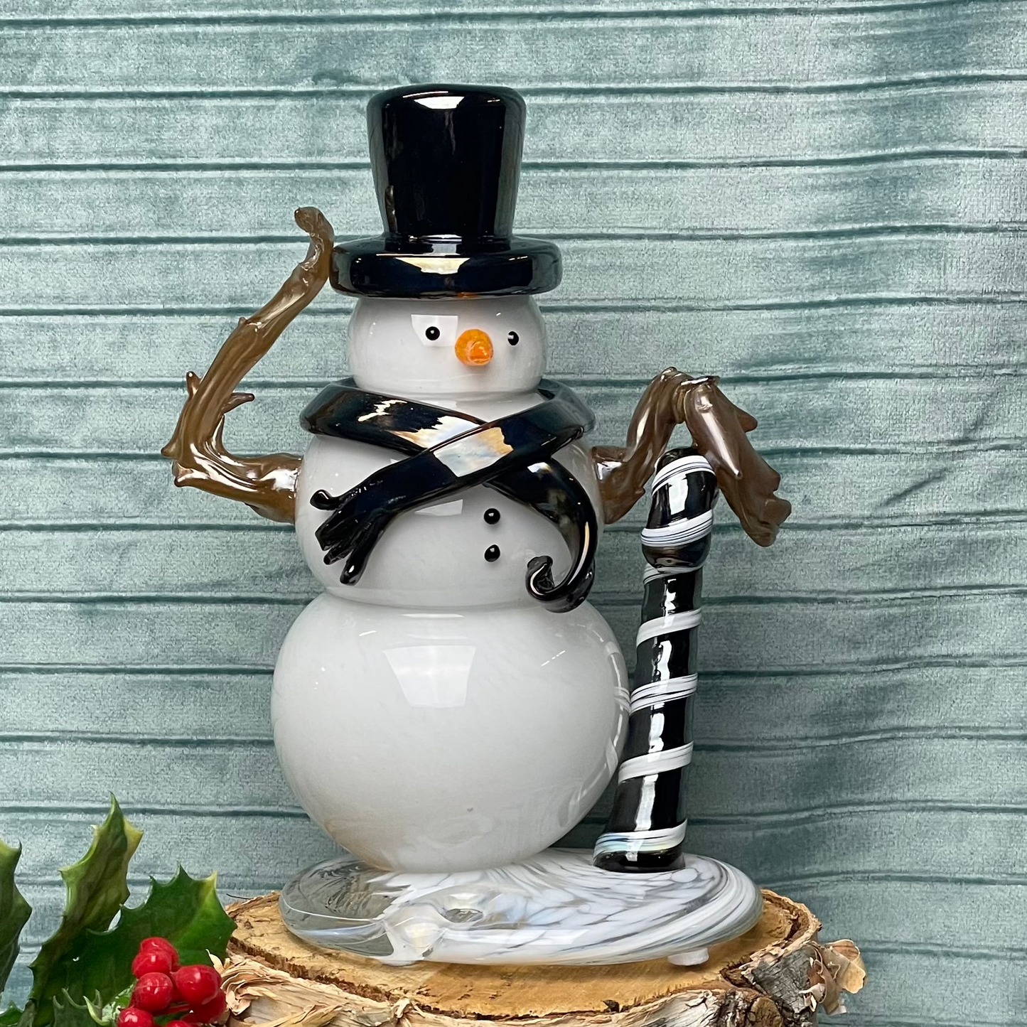 2025 Virtual Holiday Show: (D) Snowmen