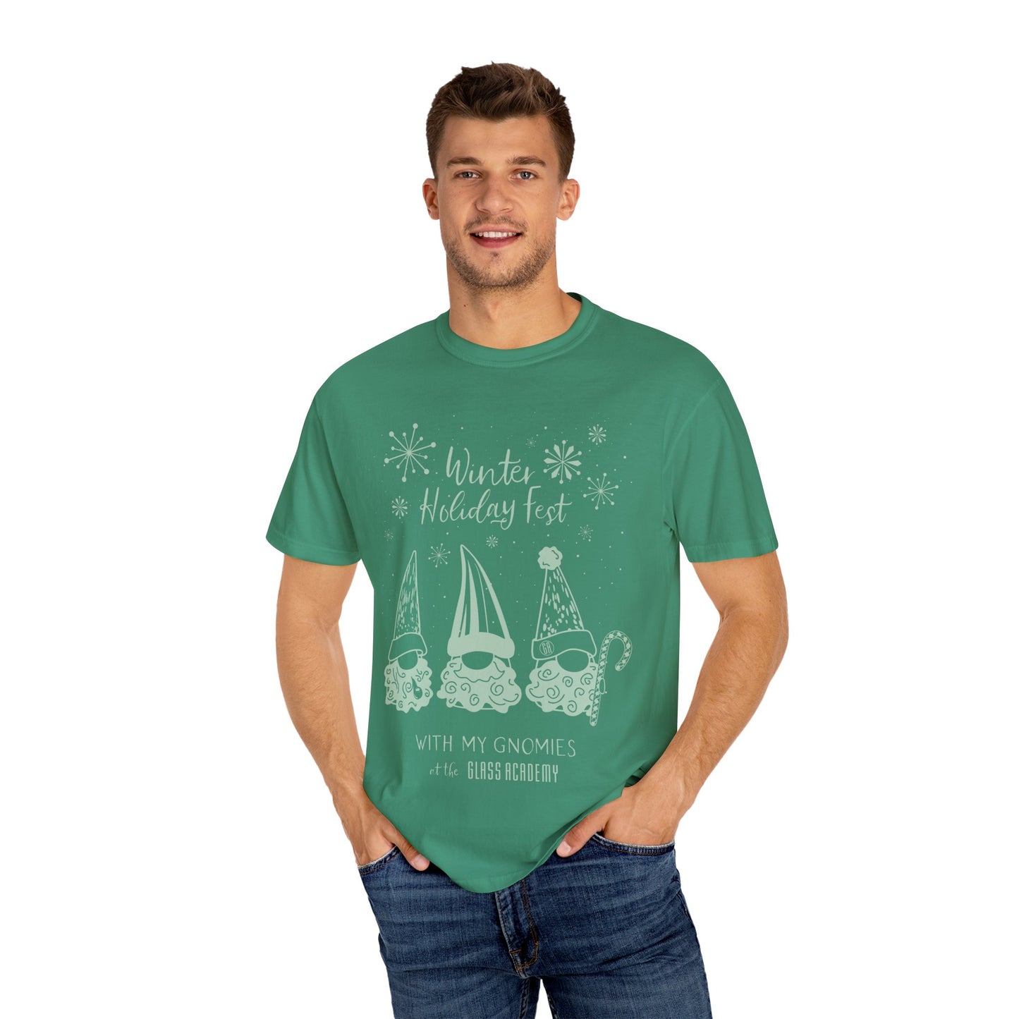 Winter Holiday Fest Tee