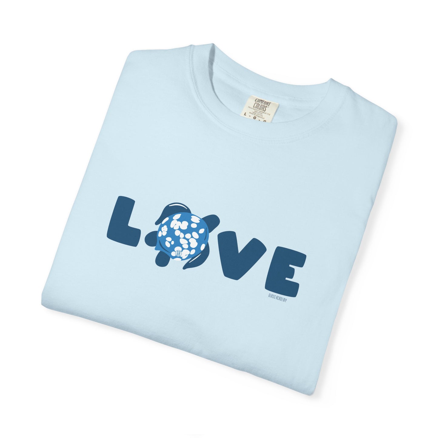 Turtle Love Tee