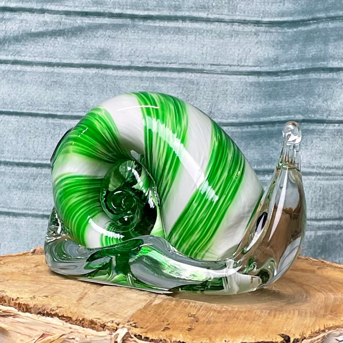 2025 Virtual Holiday Show: (A) Peppermint Snails