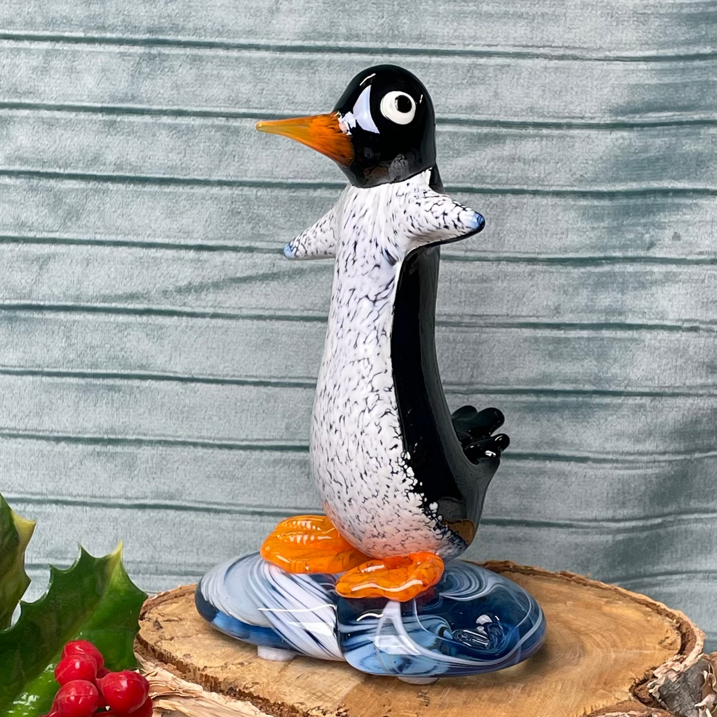 2025 Virtual Holiday Show: (B) Penguins