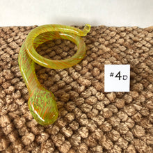 Glass Snakes #D