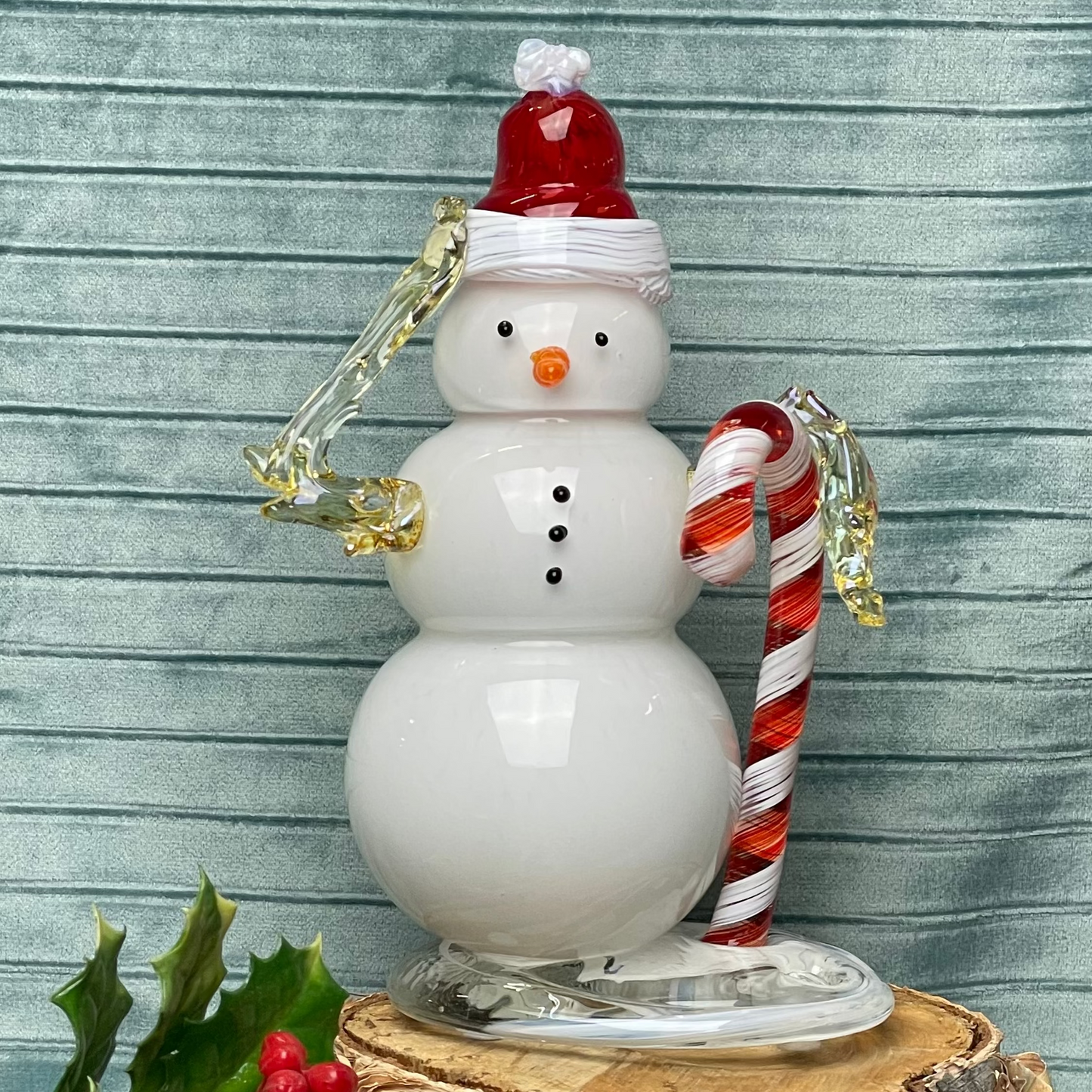 2025 Virtual Holiday Show: (D) Snowmen