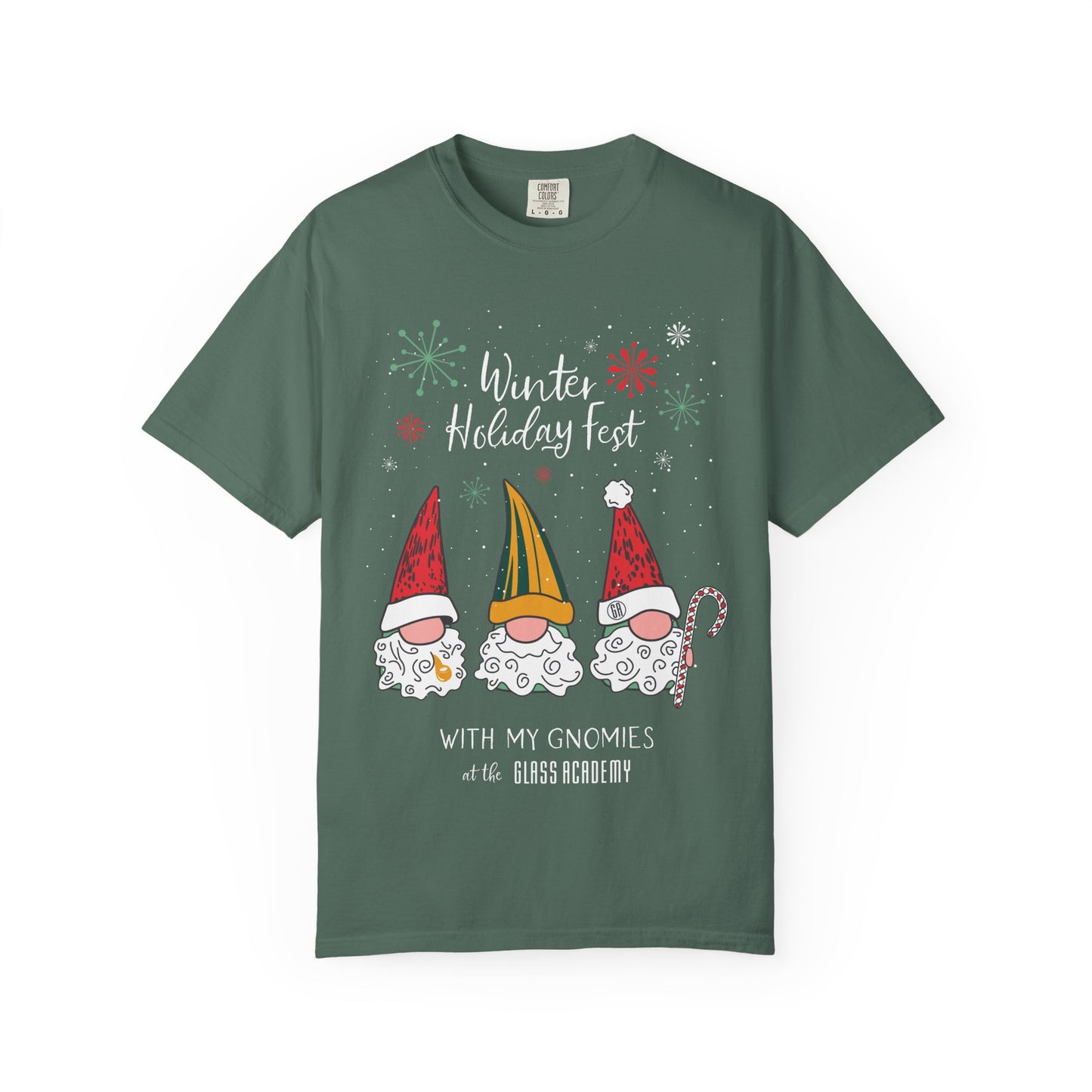 Winter Holiday Fest Tee