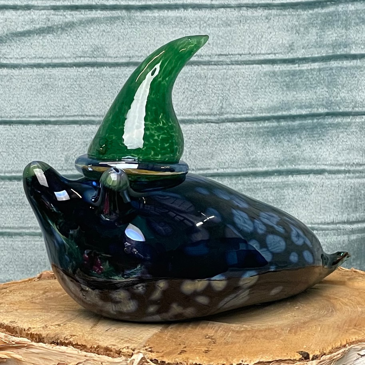 2025 Virtual Holiday Show: (C) Festive Slugs