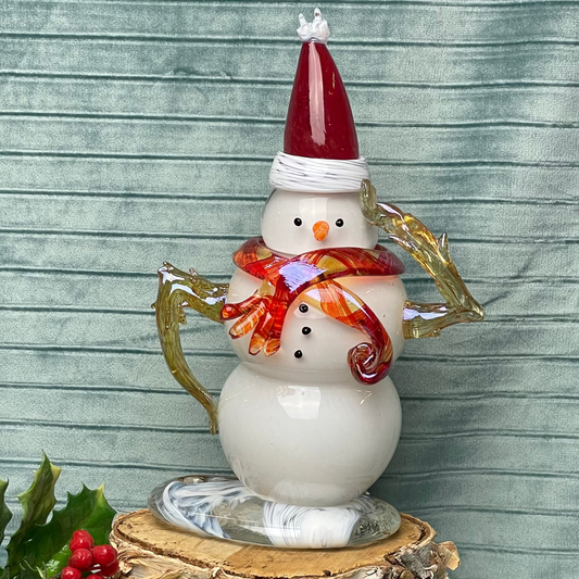 2025 Virtual Holiday Show: (D) Snowmen