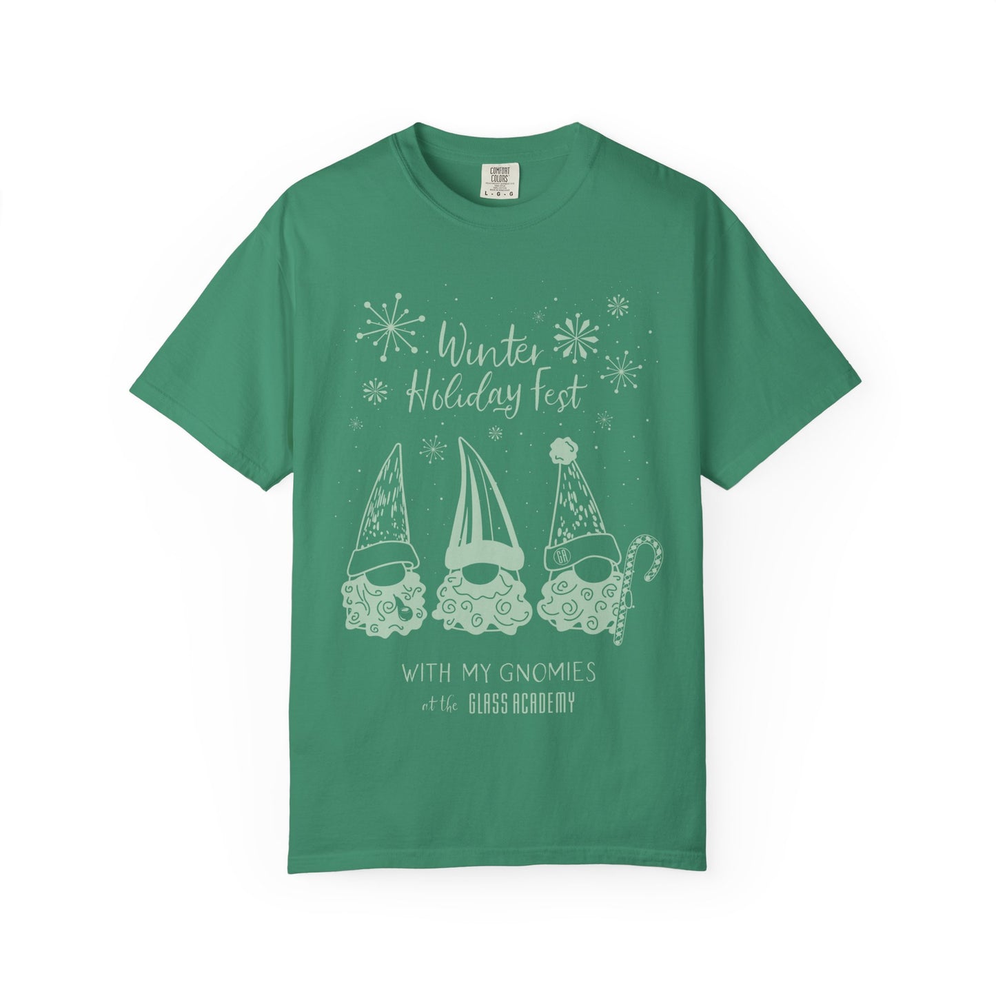 Winter Holiday Fest Tee