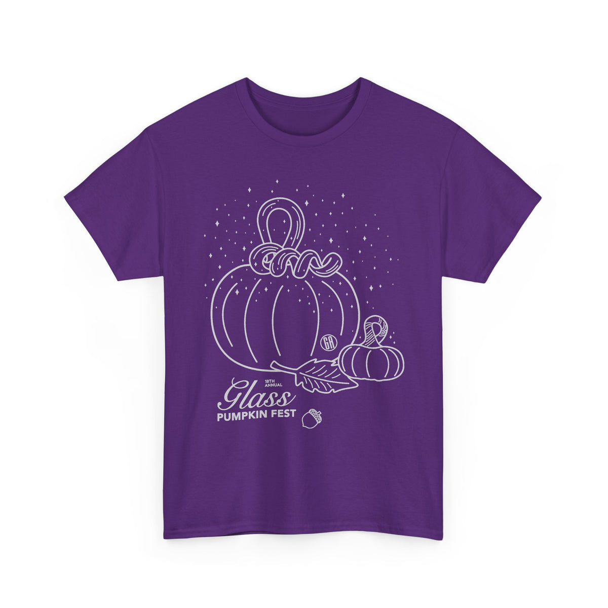 Pumpkin Fest Souvenir Tee