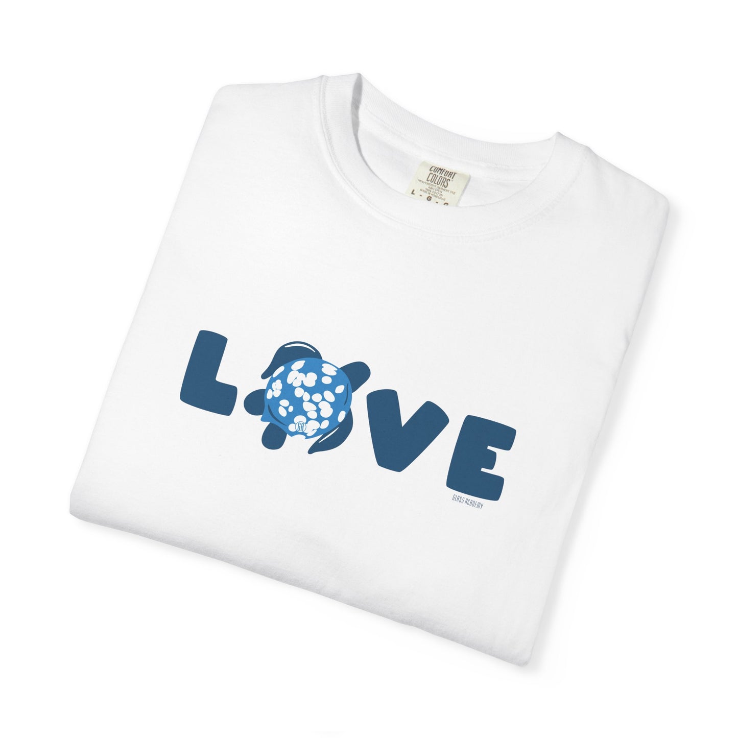 Turtle Love Tee