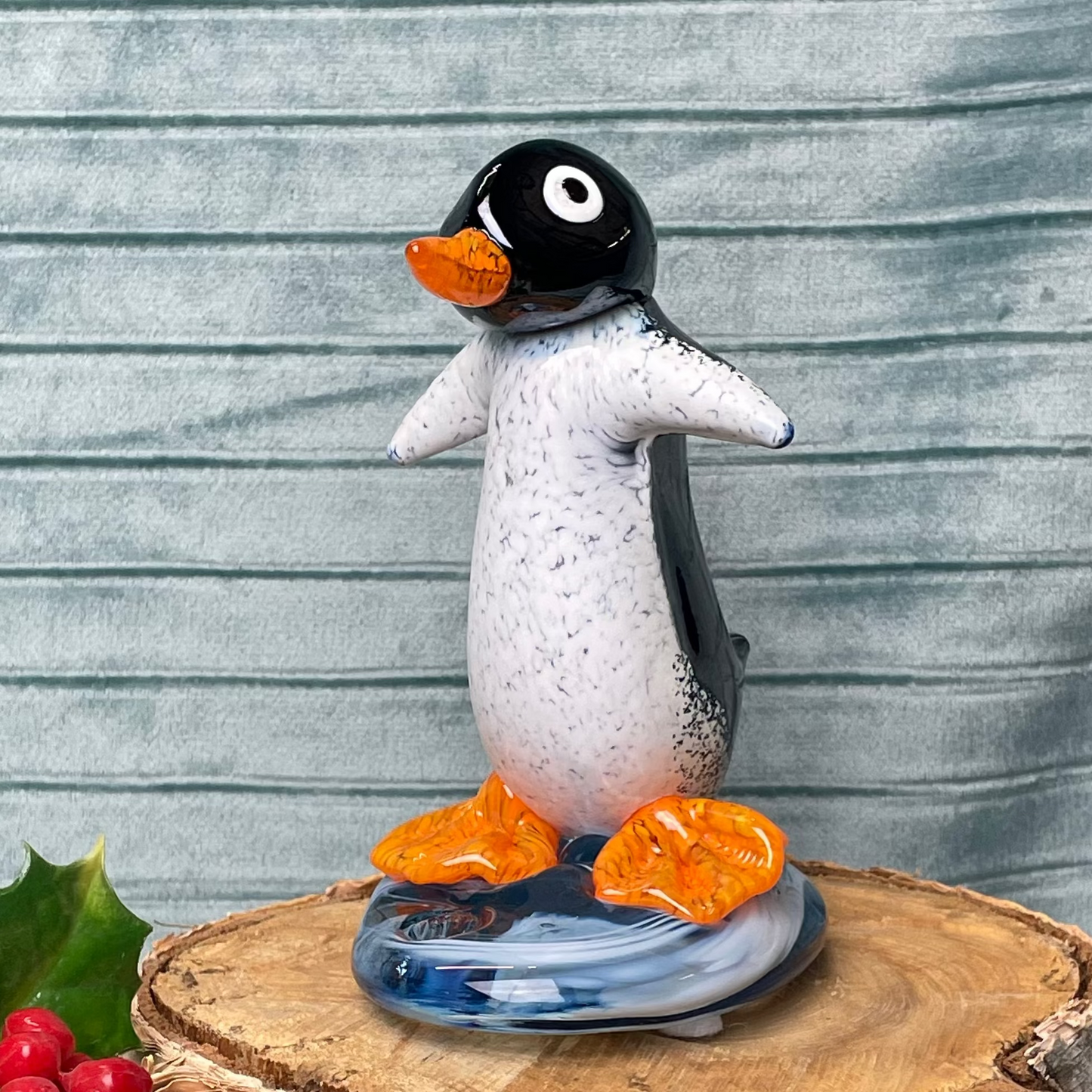 2025 Virtual Holiday Show: (B) Penguins