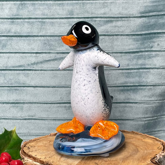 2025 Virtual Holiday Show: (B) Penguins