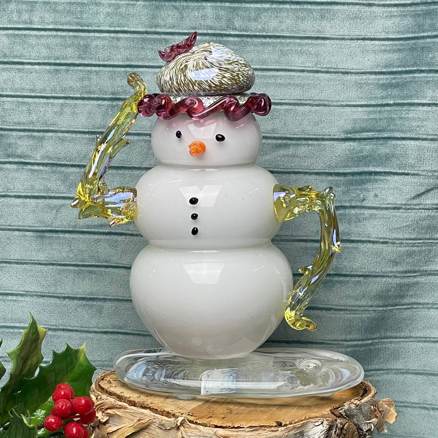 2025 Virtual Holiday Show: (D) Snowmen