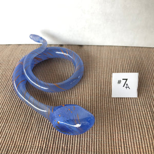 Glass Snakes #A
