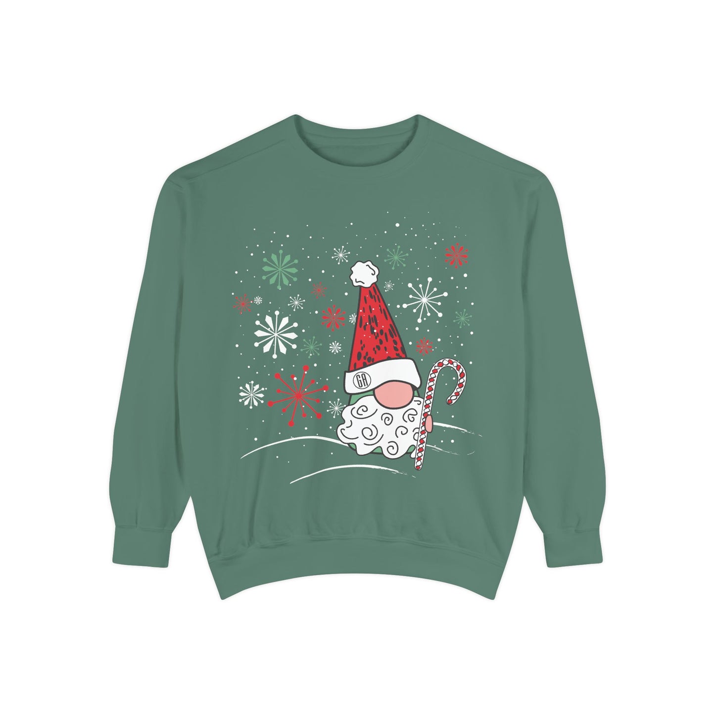 Santa Gnome Sweatshirt