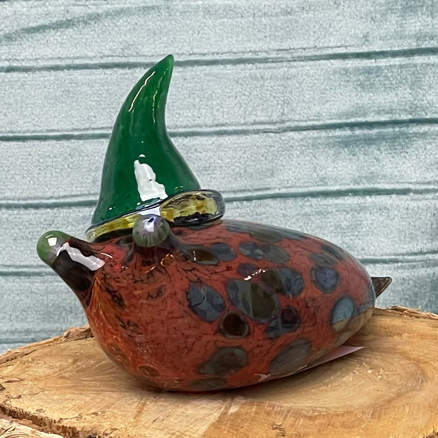 2025 Virtual Holiday Show: (C) Festive Slugs