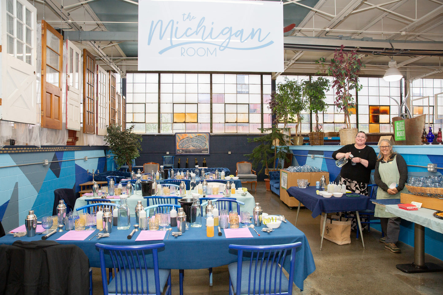 Cocktail Class: Farm to Glass | August 21