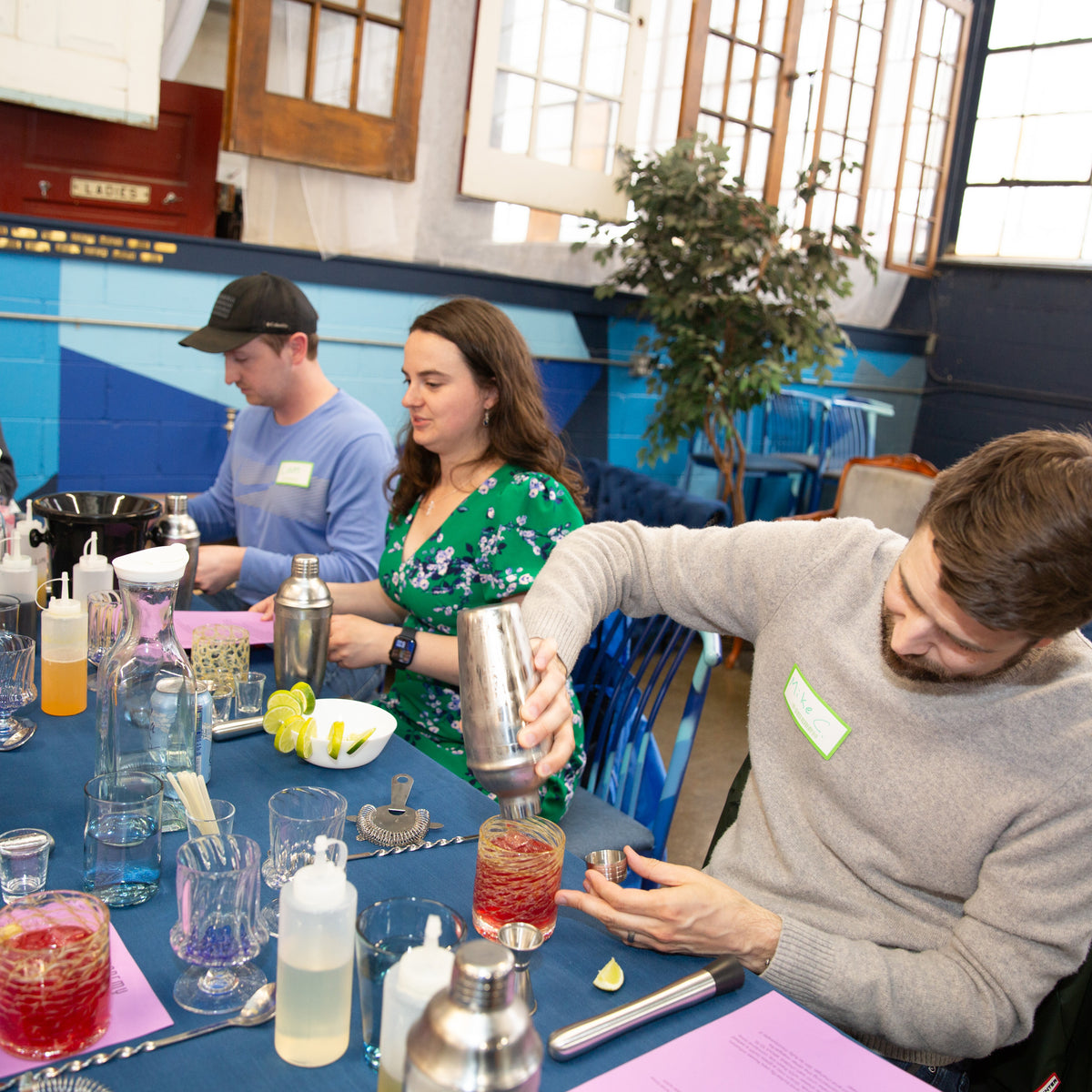 Cocktail Class: A Tale of Two Cocktails