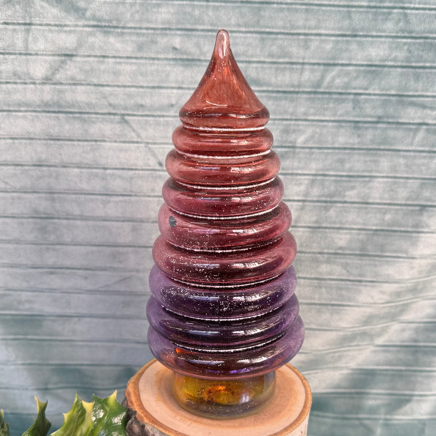 2025 Virtual Holiday Show: (F) Bubble Trees