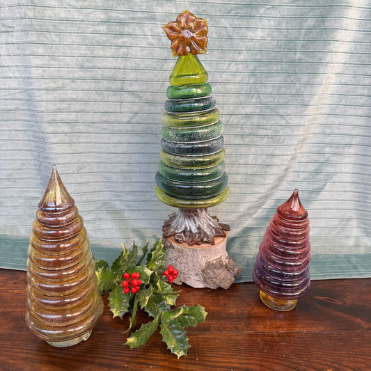 2025 Virtual Holiday Show: (F) Bubble Trees