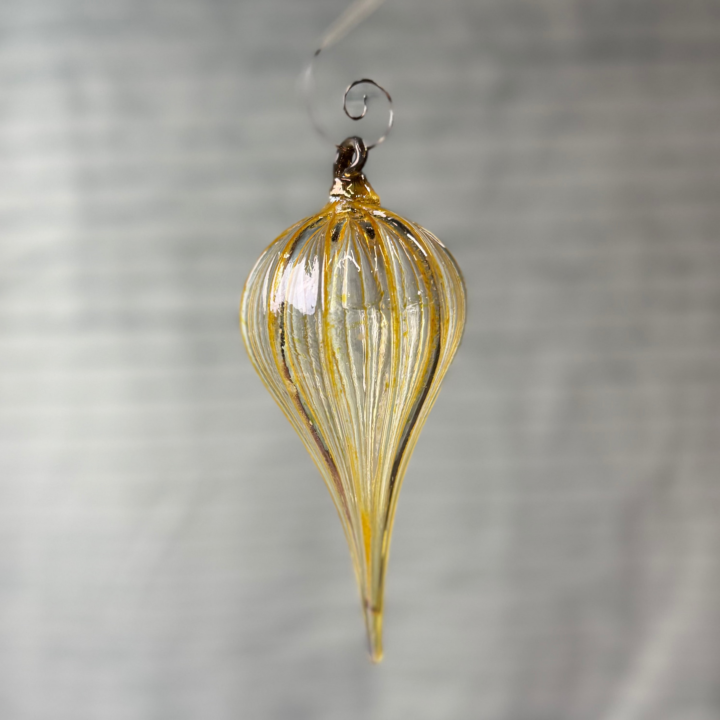 Teardrop Ornaments