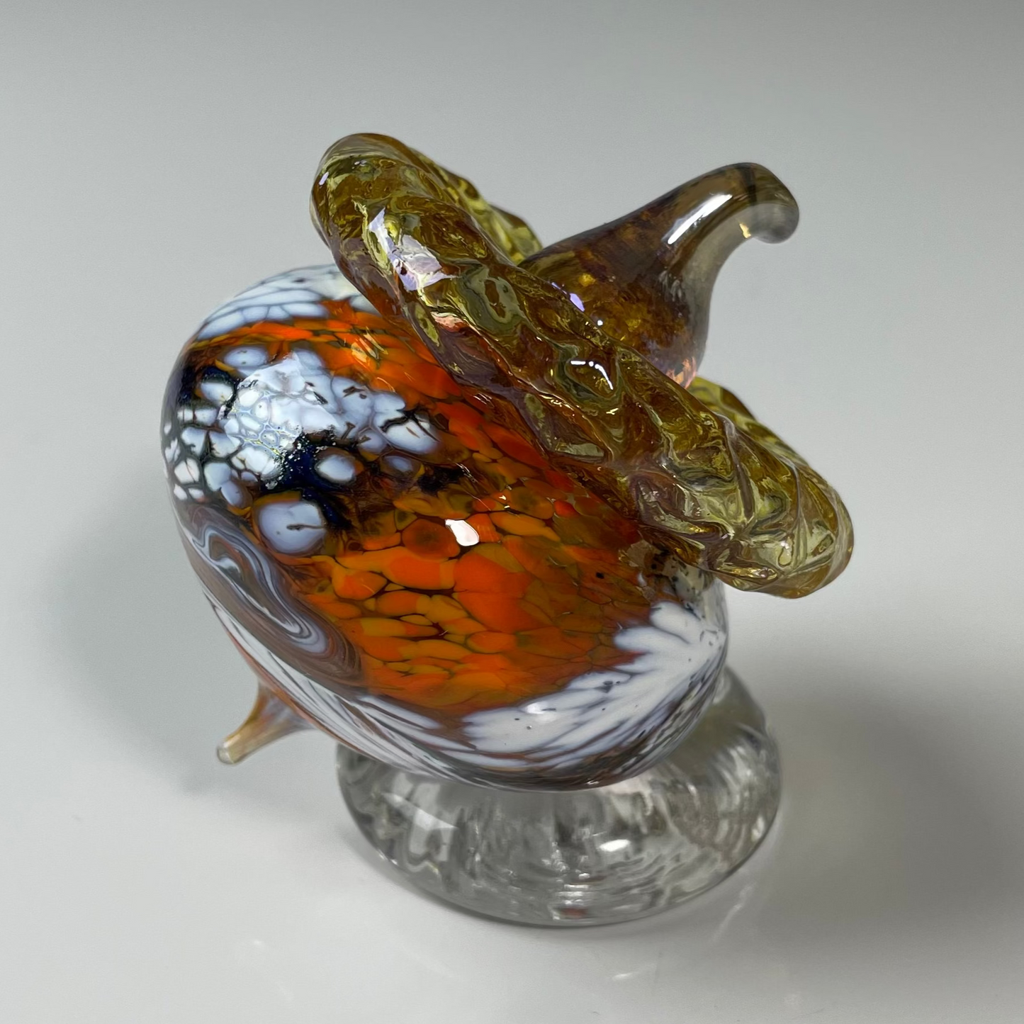 2025 Virtual Pumpkin Show: Van Gogh Acorns (B)