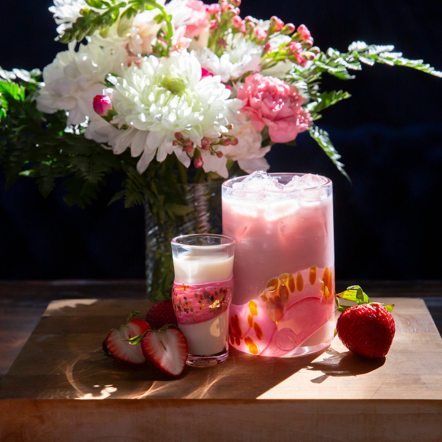 Valentine's Cocktail Class at The Michigan Room