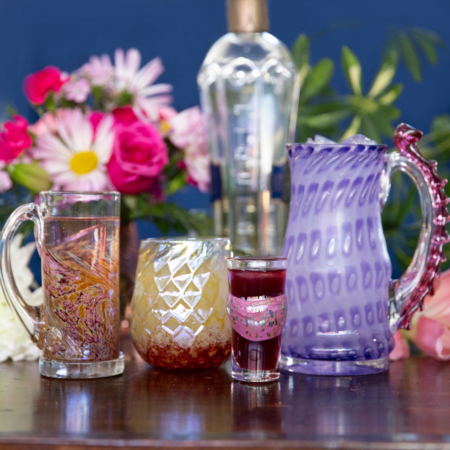 Valentine's Cocktail Class at The Michigan Room