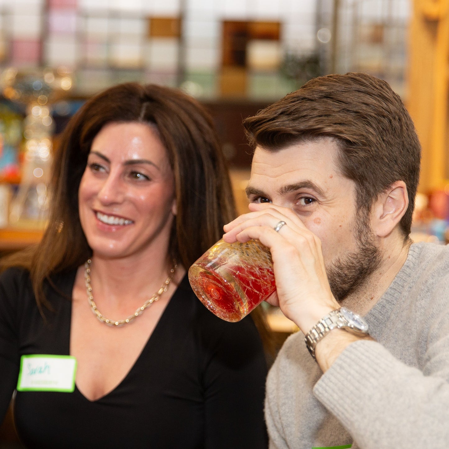 Cocktail Class: Farm to Glass | August 21