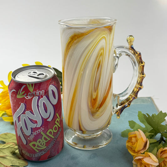 Amber Mug- Faygo Style