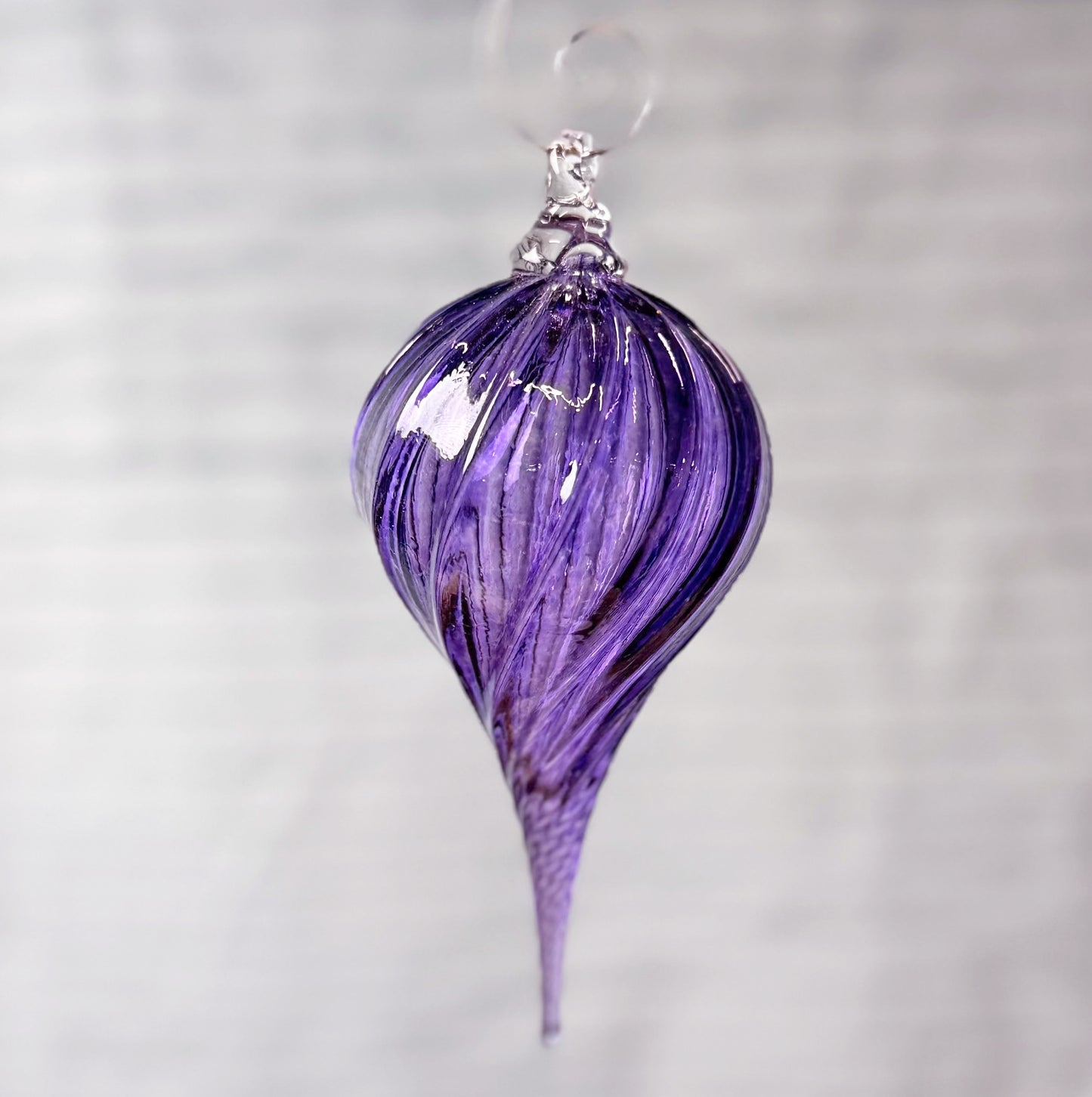 Teardrop Ornaments