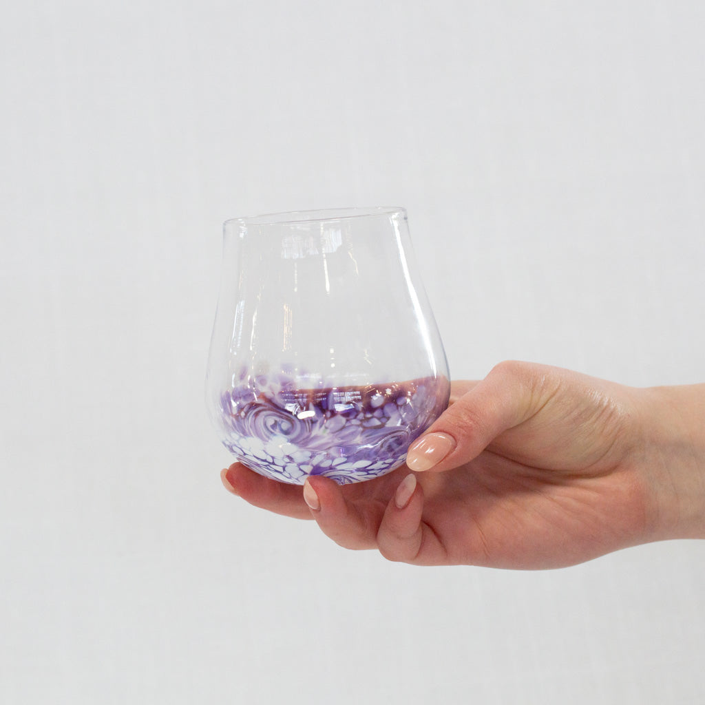 Galaxy Wine Glasses