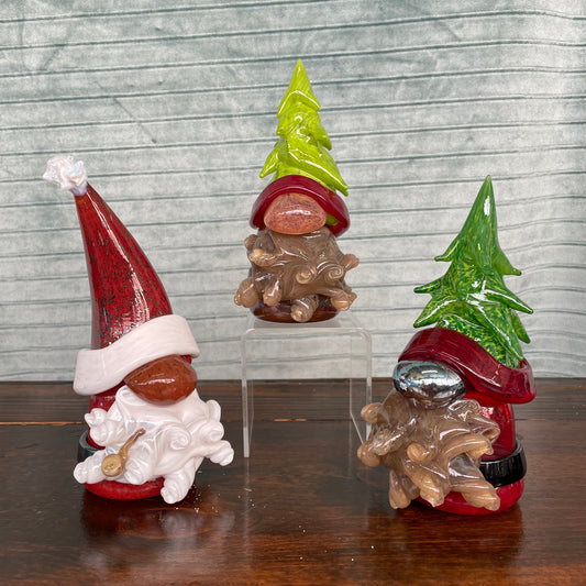 2025 Virtual Holiday Show: (H) Noel Gnomes