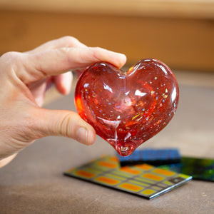 CLASS EXPERIENCE: Heart of Glass