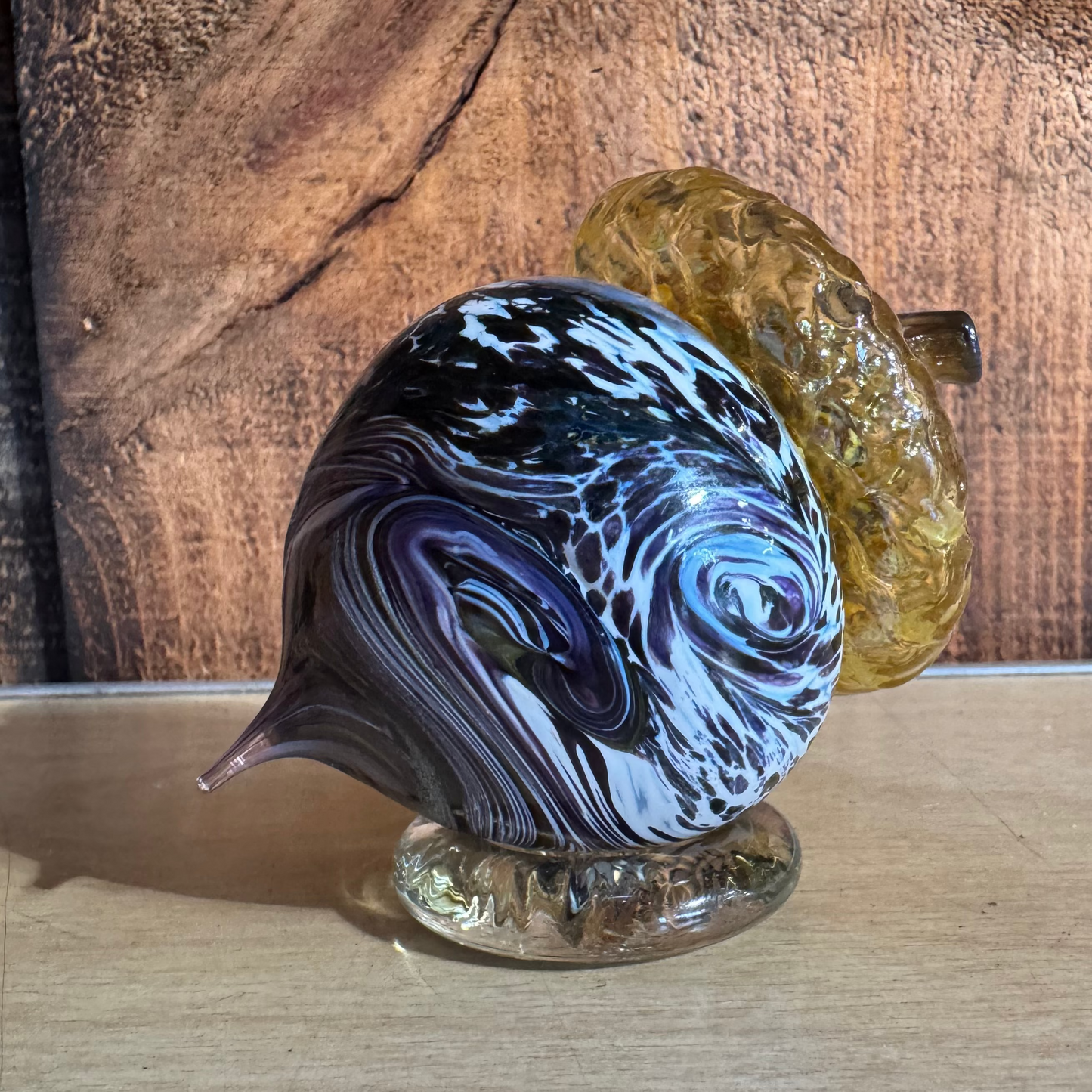 2025 Virtual Pumpkin Show: Van Gogh Acorns (B)
