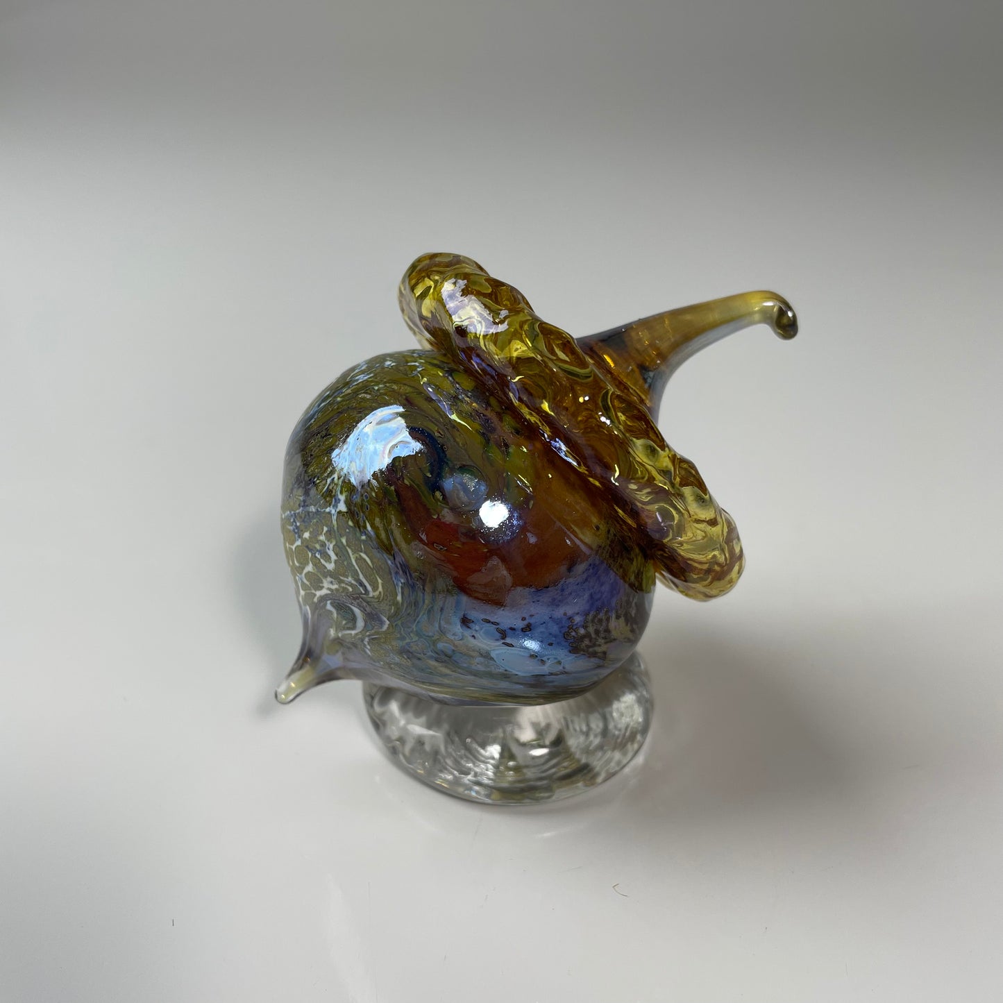 2025 Virtual Pumpkin Show: Van Gogh Acorns (B)