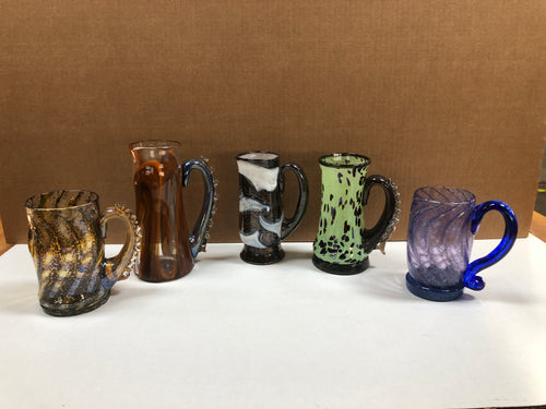 Mugs: One and Done