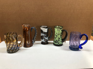 Mugs: One and Done