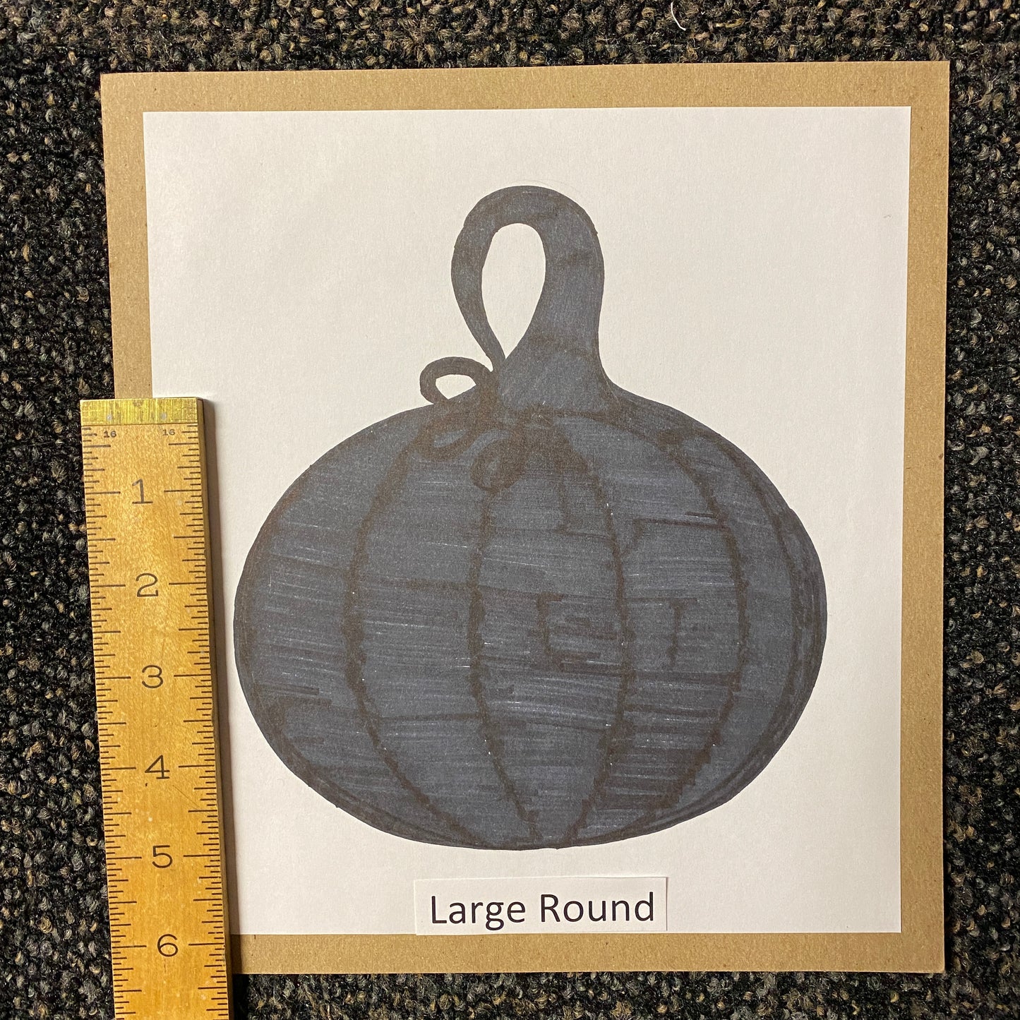 2025 Signature Pumpkin