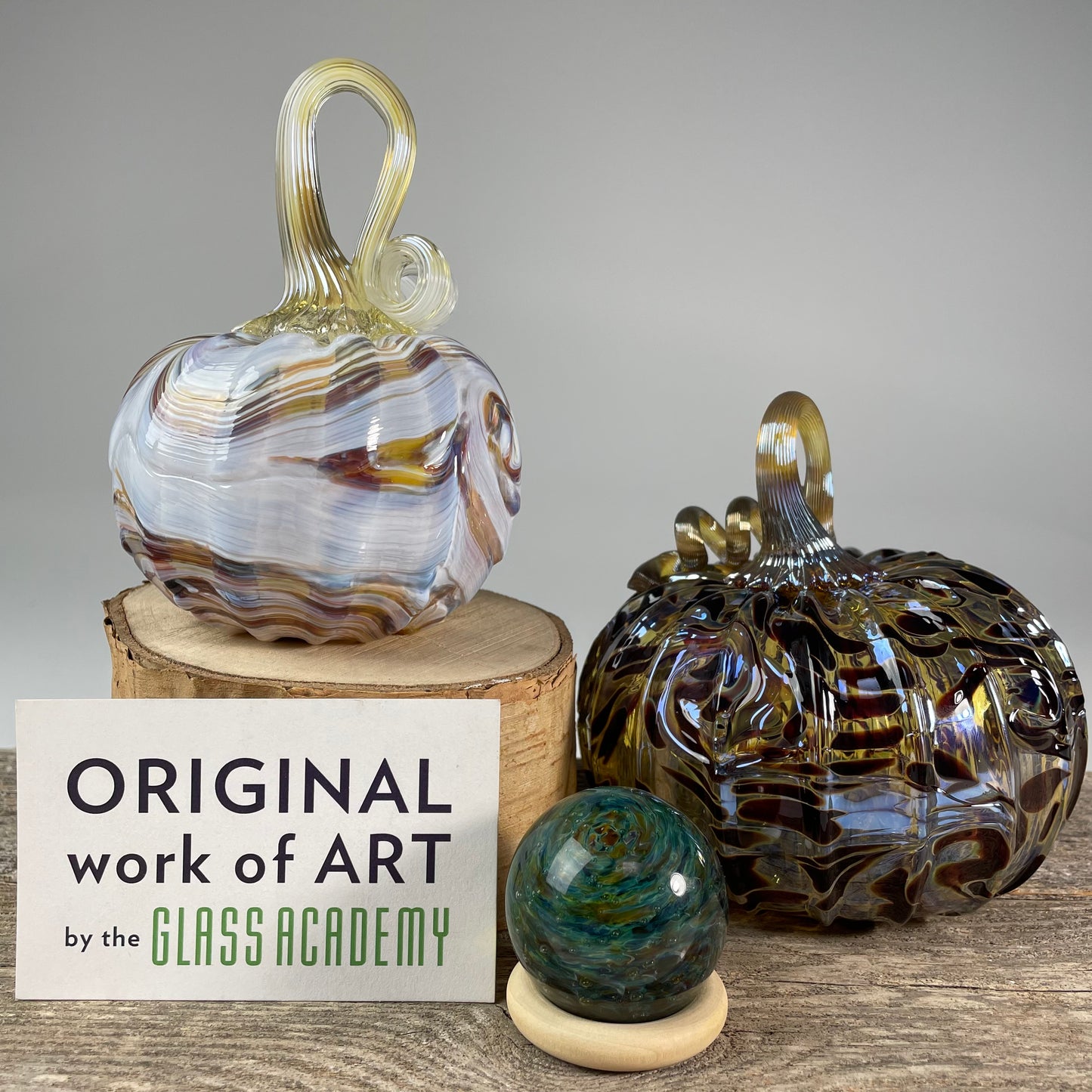 The Gathering Point #392: Van Gogh Pumpkins & Bar Pumpkins