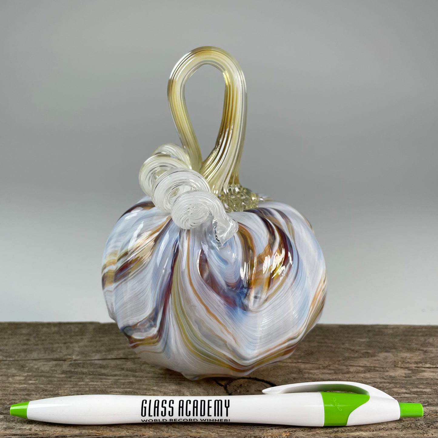 The Gathering Point #392: Van Gogh Pumpkins & Bar Pumpkins