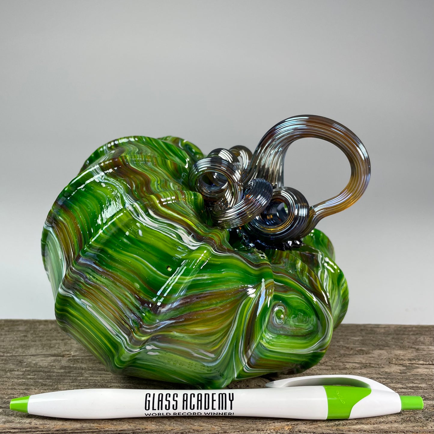 The Gathering Point #392: Van Gogh Pumpkins & Bar Pumpkins