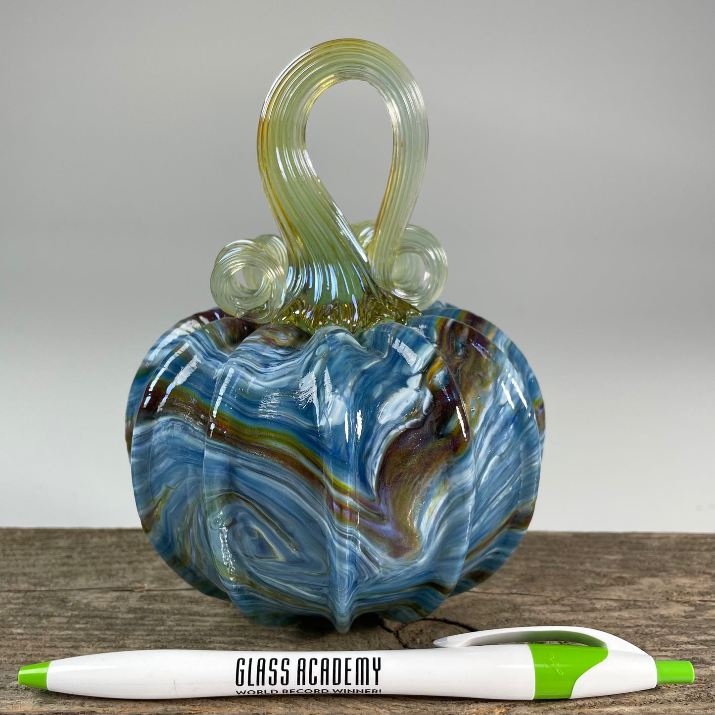 The Gathering Point #392: Van Gogh Pumpkins & Bar Pumpkins