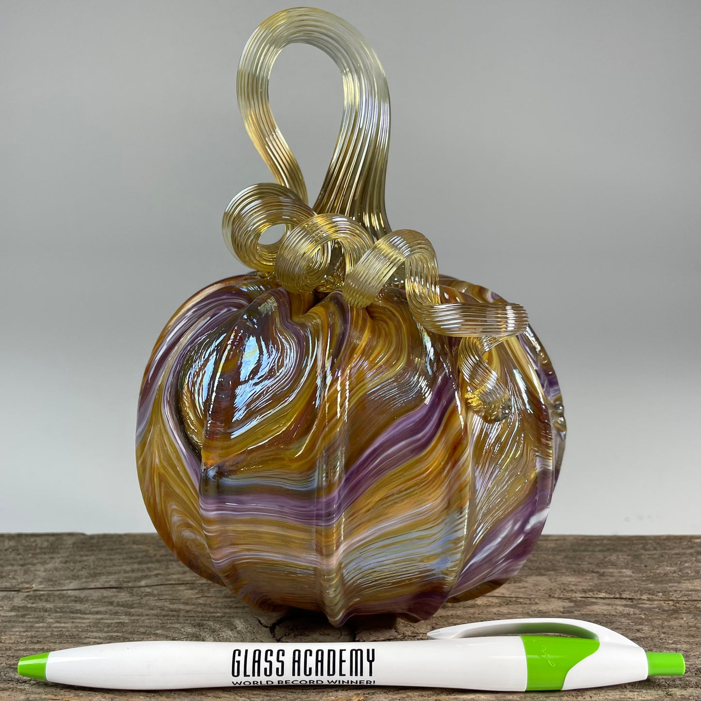 The Gathering Point #392: Van Gogh Pumpkins & Bar Pumpkins