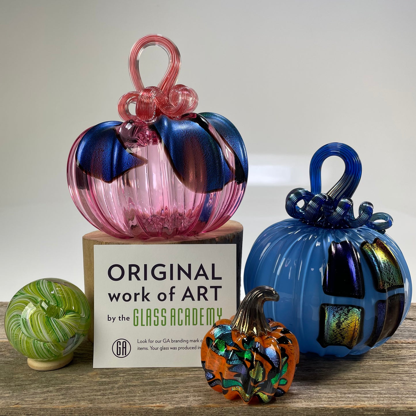 The Gathering Point #393: Dichro Pumpkins & Pumpkin Lanterns