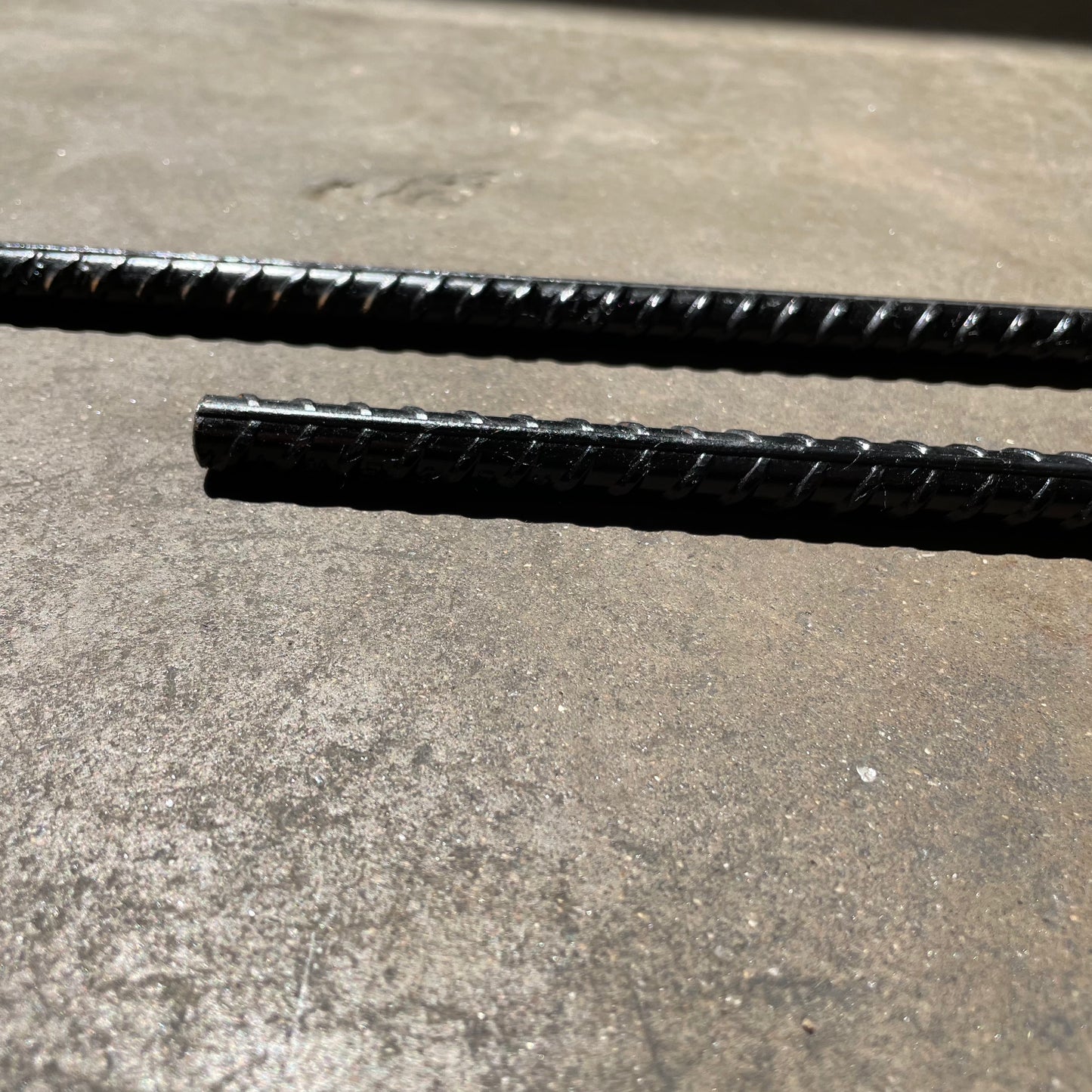 Iron Dowel Rods