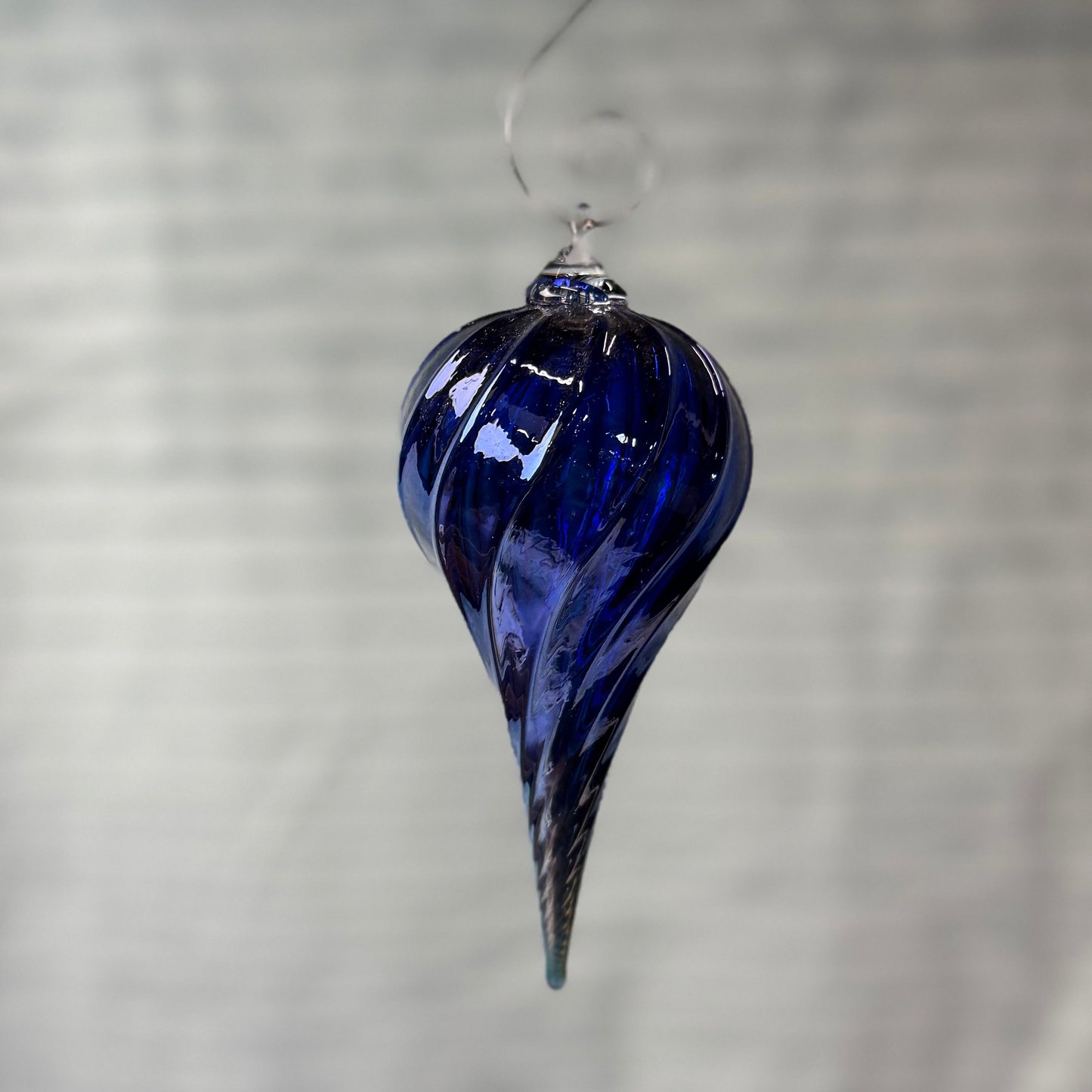 Teardrop Ornaments