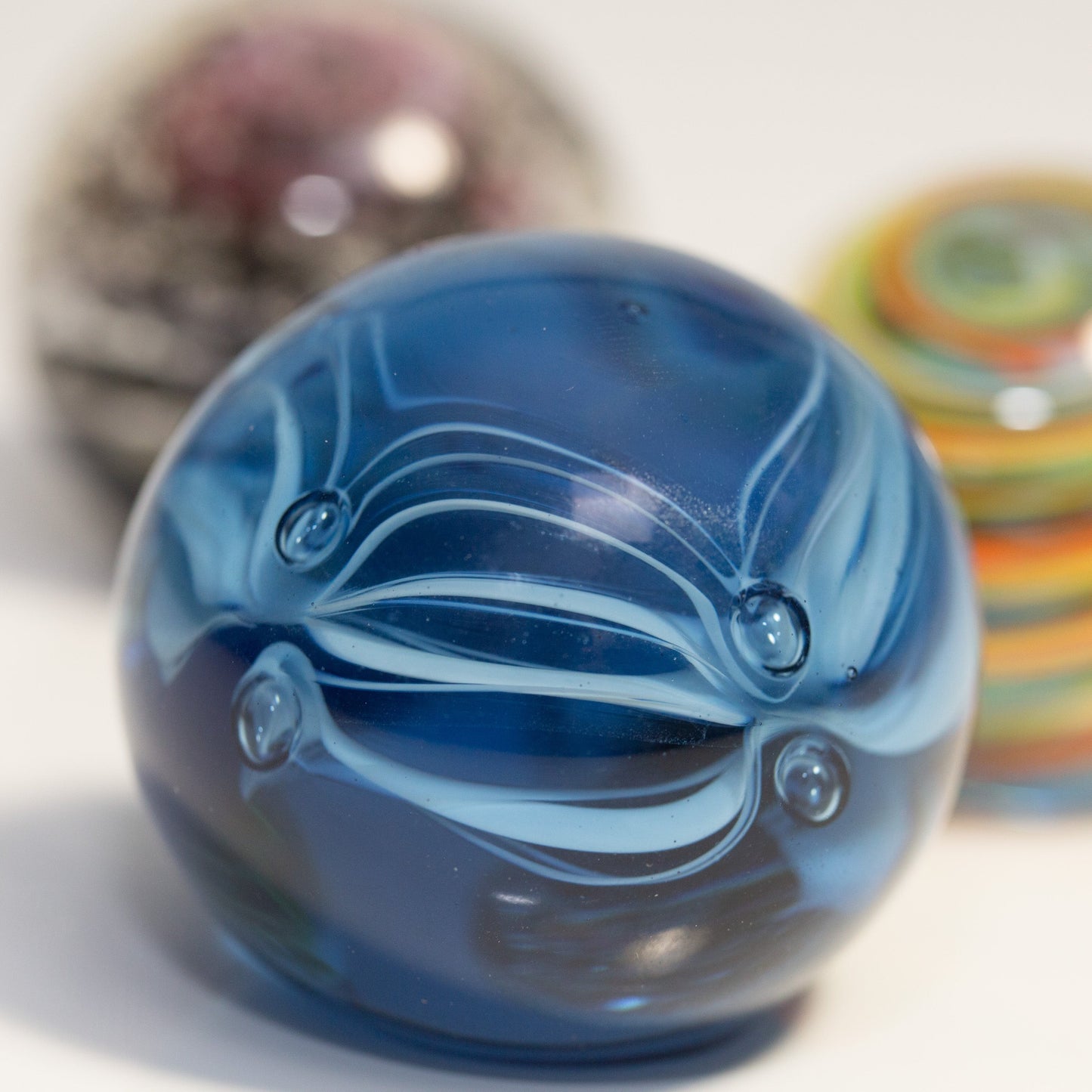 CLASS EXPERIENCE *New*: Meditation Globe 2.0