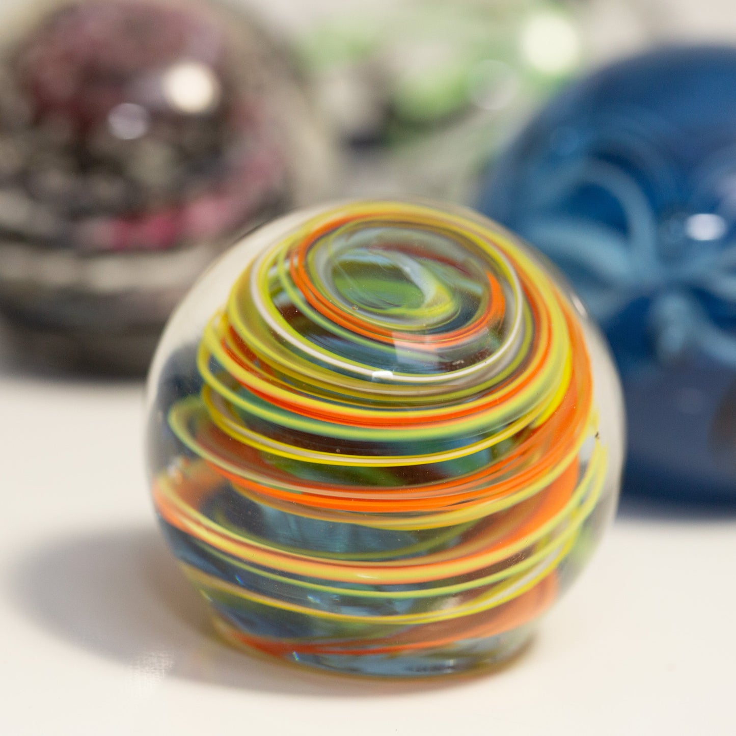 CLASS EXPERIENCE *New*: Meditation Globe 2.0