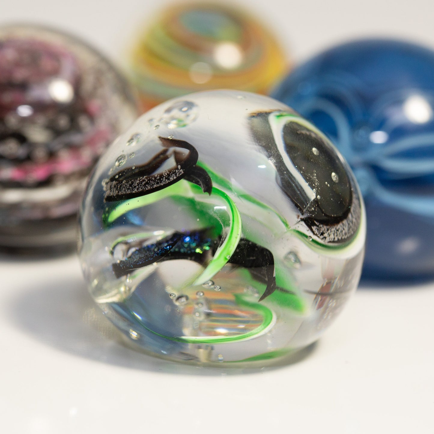 CLASS EXPERIENCE *New*: Meditation Globe 2.0